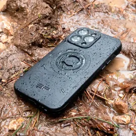 SP CONNECT iPhone 13 Pro Handyhülle schwarz