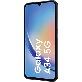 Samsung Galaxy A34 5G Enterprise Edition  6 GB RAM 128 GB awesome graphite