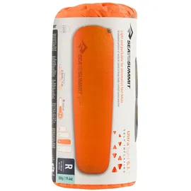 Sea to Summit Ultralight Self Aufblasbare Matte - Orange - 183 x 55 cm