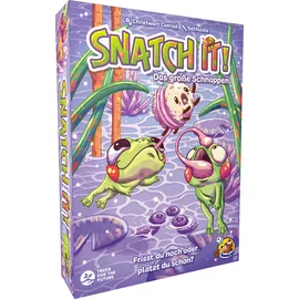HeidelBÄR Games Snatch It!