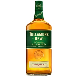 Tullamore Dew Irish Whisky 40% 0,7l