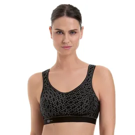 Anita Active Extreme Control Schwarz 95C