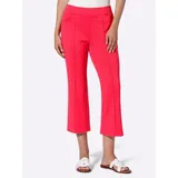 Heine Jerseyhose normal Rosa 36
