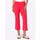 Heine Jerseyhose normal Rosa 36
