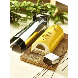 De Buyer Runde Rinnenform 30 x 8 x 6,5 cm