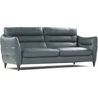 Calia Italia 2-Sitzer CALIA ITALIA "Cabrini, Design trifft erstklassigen Sitzkomfort, bequem und elegant", blau (oceano), B:180cm H:93cm T:98cm, Sofas, 180 Breite