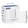 Aqara Smart Wall Switch H1 (No Neutral, Single Rocker) weiß (HomeKit)