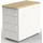 Kerkmann Move Standcontainer 43 x 76 x 80 cm braun
