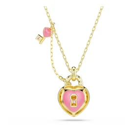 Swarovski Idyllia Herz Rosa