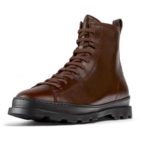 Camper Herren Brutus K300245 Ankle Boot, Burgund 028, 40 EU