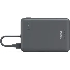 Hama Power Pack Travel 10000mAh, Anthrazit Preis nach Code NIKOLAUS