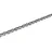KMC Kette X12 Silber