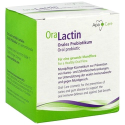 Oralactin Orales Probiotikum Pulver