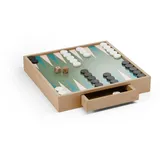 philippi Giovanni Backgammon & TicTacToe
