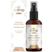 bedrop Propolis Halsspray 30 ml