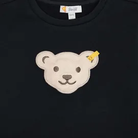 Steiff Sweatshirt Black 128