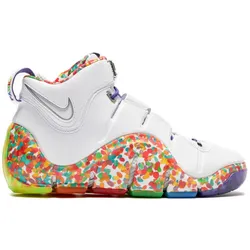 Nike x Fruity Pebbles LeBron IV 'Childhood Cereal' - Weiss - 9