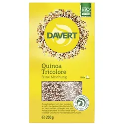 Davert Quinoa Tricolore bio