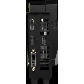 Asus GeForce RTX 2060 Dual EVO 6 GB GDDR6 1365 MHz