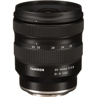 Tamron 20-40 mm F2,8 Di III VXD Sony E