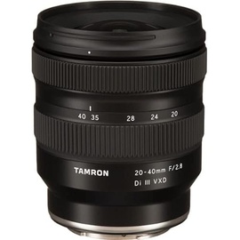 Tamron 20-40 mm F2,8 Di III VXD Sony E
