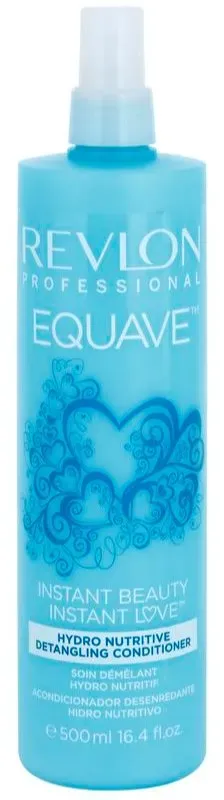 Revlon Professional Equave Hydro Nutritive spülfreier feuchtigkeitsspendender Conditioner im Spray 500 ml