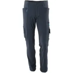 Mascot Hose, Stretchstoff, geringes Gewicht Hose Größe 76C43, schwarzblau