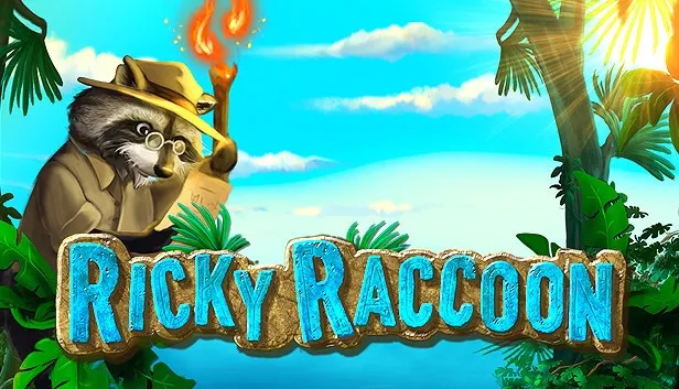 Ricky Raccoon