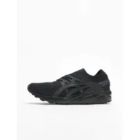 Asics Gel-Kayano Trainer Knit Sneaker in Schwarz, Größe 36