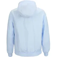 Nike Sportjacke mit Kapuze in Blau | Gr.: XL