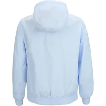 Nike Sportjacke mit Kapuze in Blau | Gr.: XL