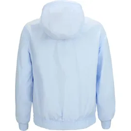 Nike Sportjacke mit Kapuze in Blau | Gr.: XL