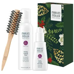 Marlies Möller Strong Hair Styling Set Haarstyling