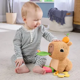 Fisher-Price Kuschel-Capybara