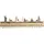 Rayher Holz-Adventskalender 46556000 40 x 3,5 x 12 cm