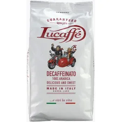 Lucaffé Decaffeinato 700g