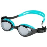 Arena Kinder Schwimmbrille Air Junior, SMOKE-BLACK