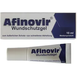 Afinovir Wundschutzgel 10 ml