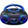 Denver TDB-212BU DAB+, DAB, FM Bluetooth®, CD Schwarz, blau