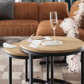 die faktorei »Bente« Beistelltisch 2er-Set