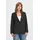 Pulz Blazer schwarz 36