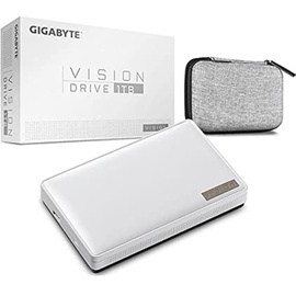 Gigabyte Vision Drive 1 TB USB-C 3.2