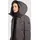 khujo Winterjacke dunkelgrau XXL