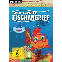 Schatztruhe - Der große Fischangriff