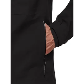 Mammut Herren Linard Guide HS Hoodie Jacke (Größe XL, schwarz)