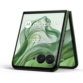 Motorola Razr 50 Ultra 512 GB spring green