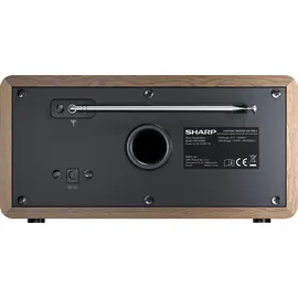 Sharp DR-450 braun