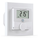 eQ-3 Homematic IP Wandthermostat mit Schaltausgang Weiß