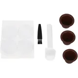 Wiederverwendbare Kaffeekapsel, Kaffeefilter Ohne Kappe, Zubehör Für Kaffeemaschinen, Nachfüllbar