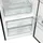 Gorenje R619DABK6 Kühlschrank (398 l, 1850 mm hoch, Schwarz)